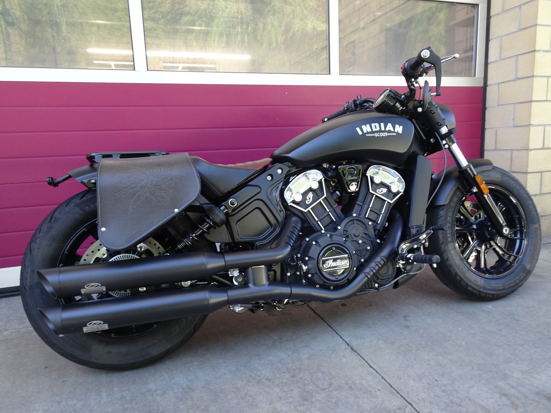 INDIAN Scout Bobber ABS-image-8