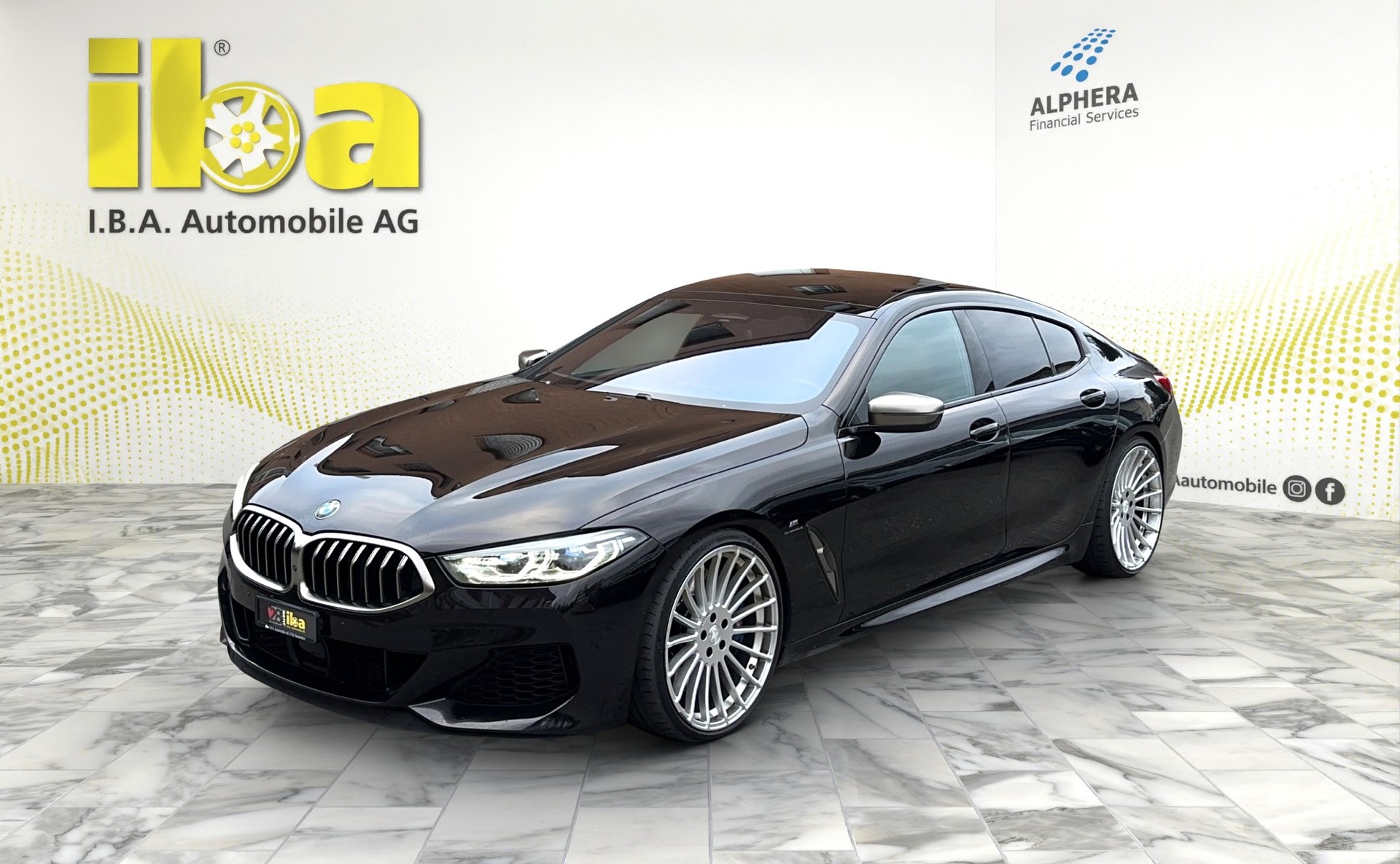 BMW M850i xDrive HAMANN INDIVIDUAL