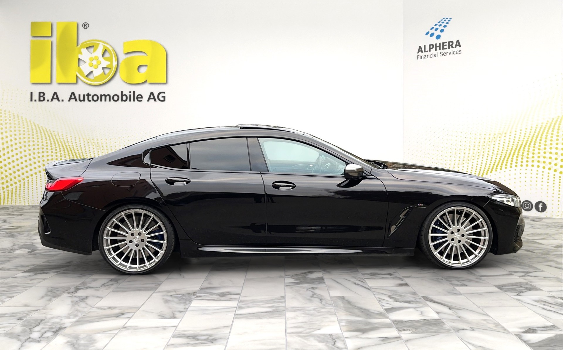 BMW M850i xDrive HAMANN INDIVIDUAL-image-5