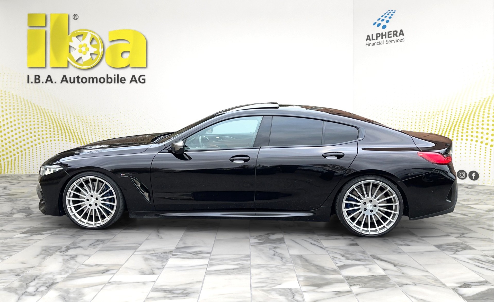 BMW M850i xDrive HAMANN INDIVIDUAL-showroom-element-1