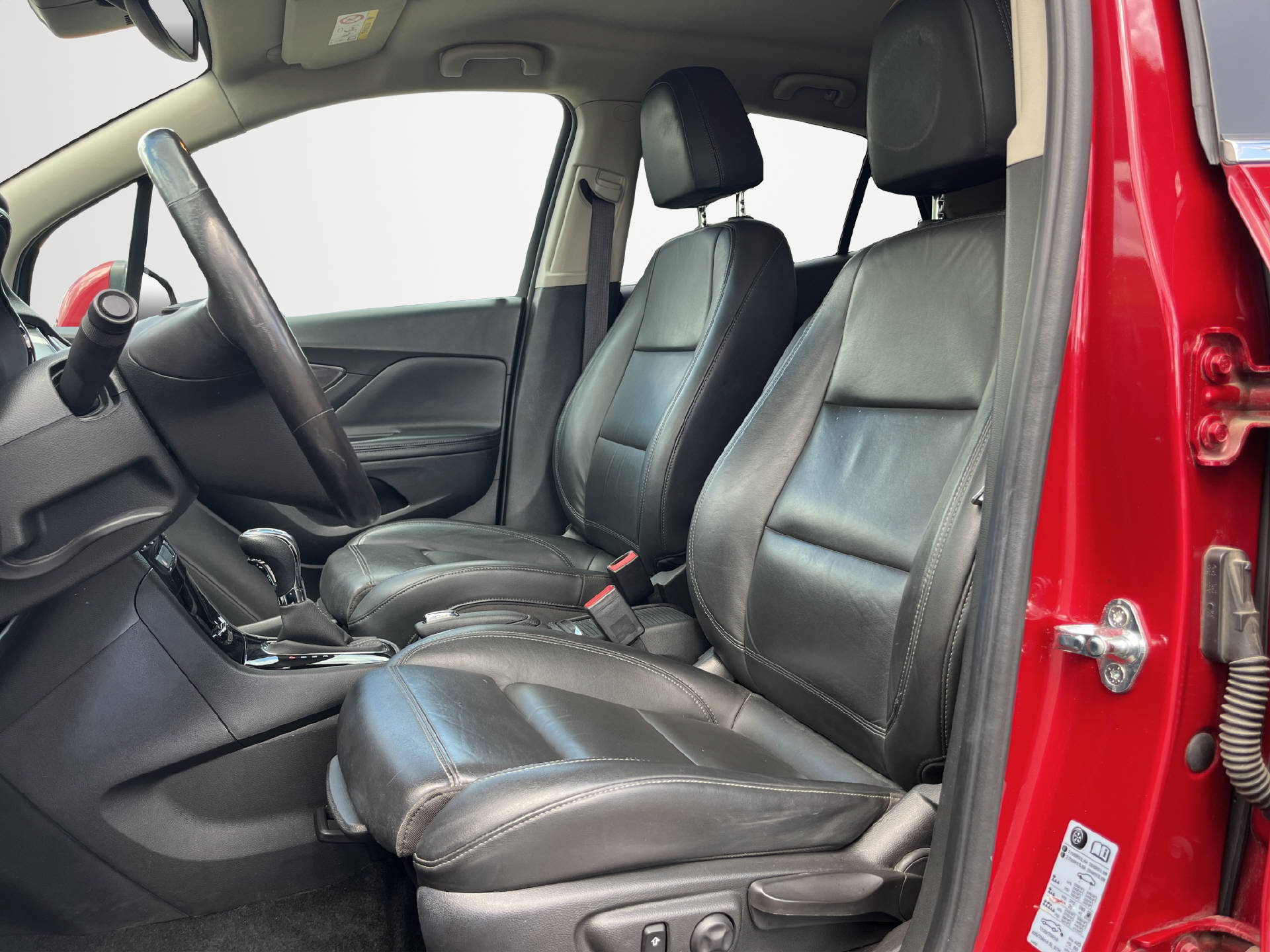 OPEL Mokka X 1.4T 4x4 Ultimate S/S-image-6