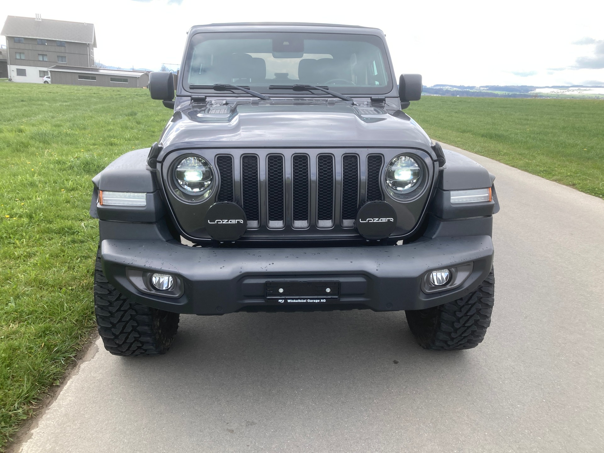 JEEP Wrangler 2.0 Rubicon Automatic-showroom-element-1