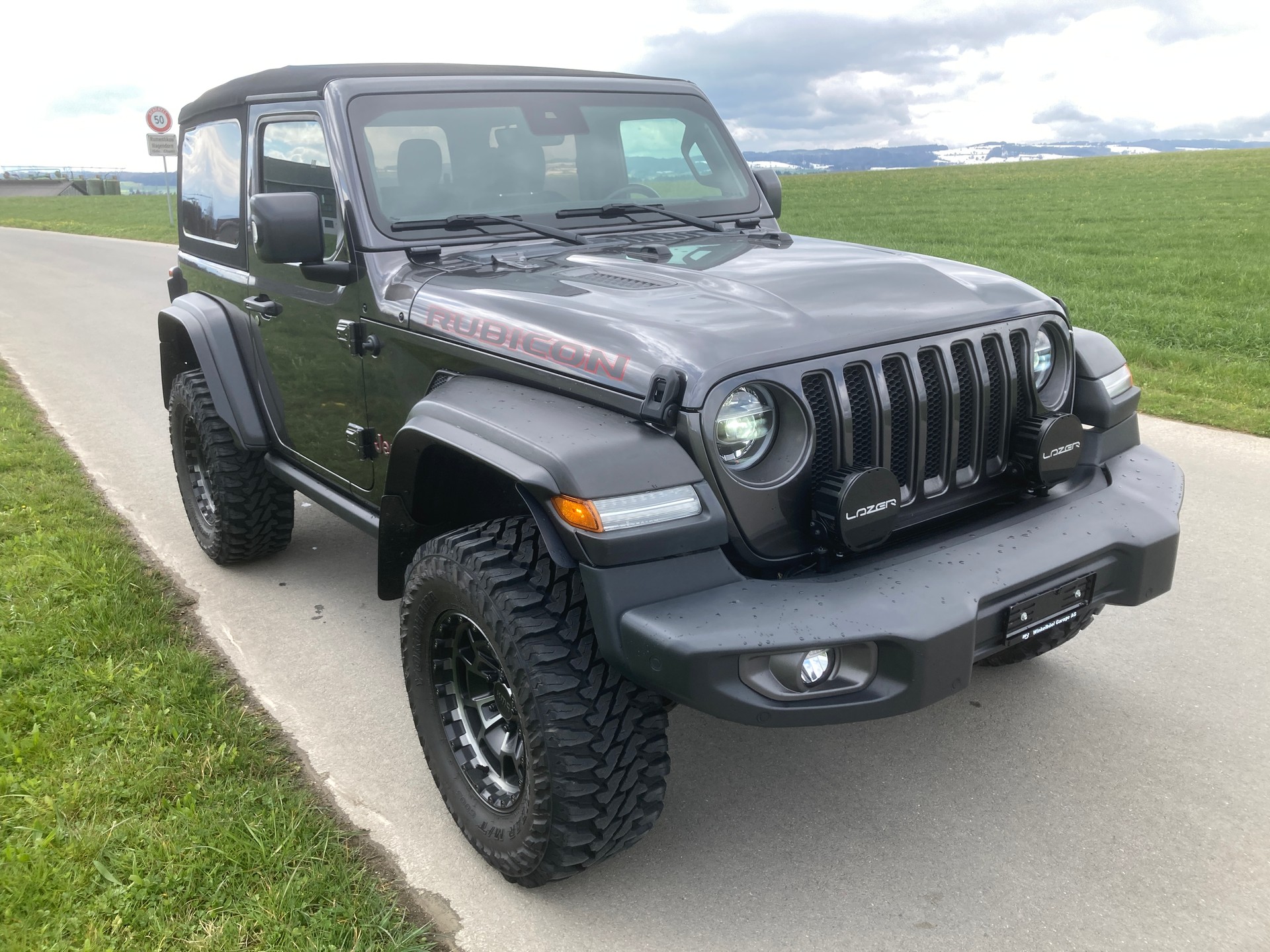JEEP Wrangler 2.0 Rubicon Automatic-showroom-element-2