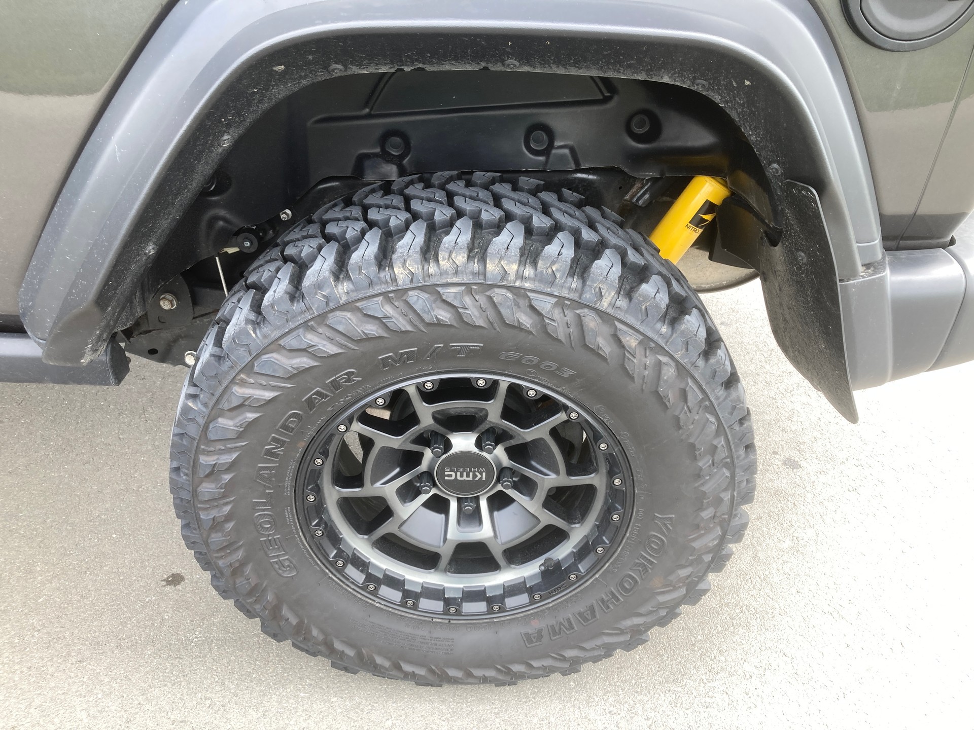 JEEP Wrangler 2.0 Rubicon Automatic-image-10