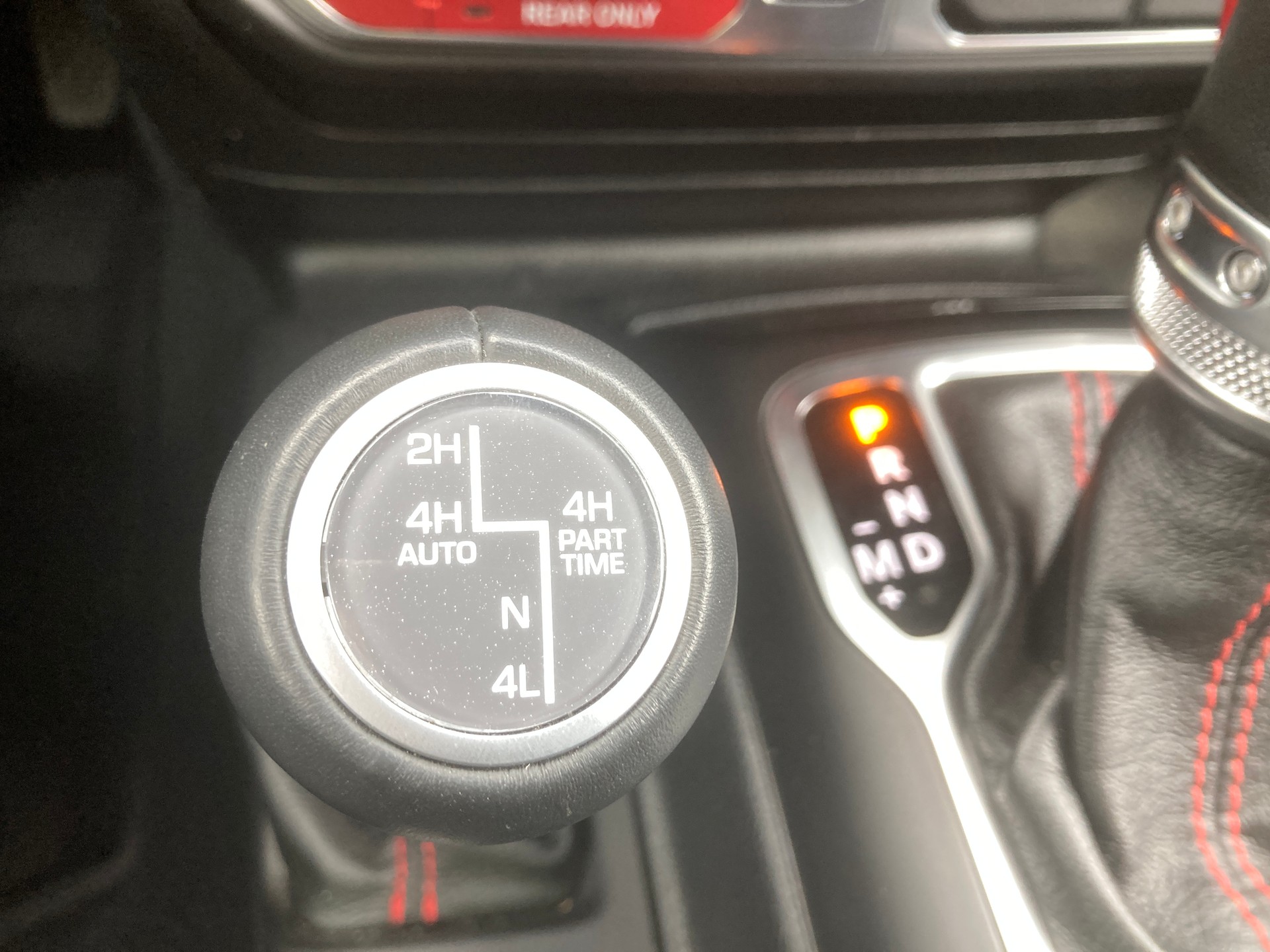 JEEP Wrangler 2.0 Rubicon Automatic-image-17