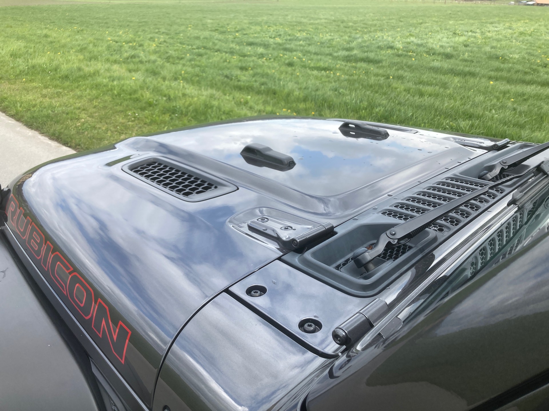 JEEP Wrangler 2.0 Rubicon Automatic-image-12