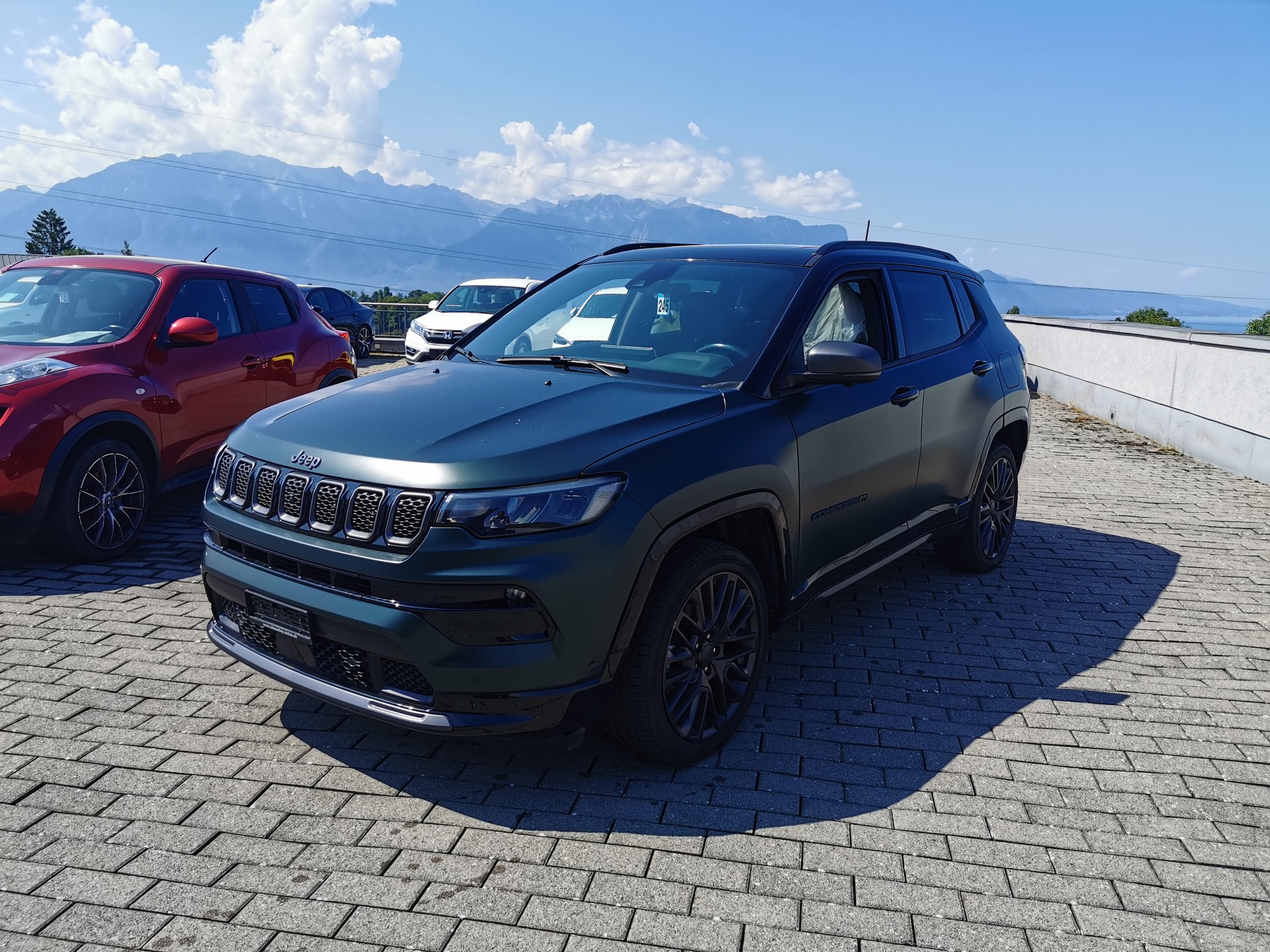 JEEP Compass 1.3 PHEV Lim. AWD