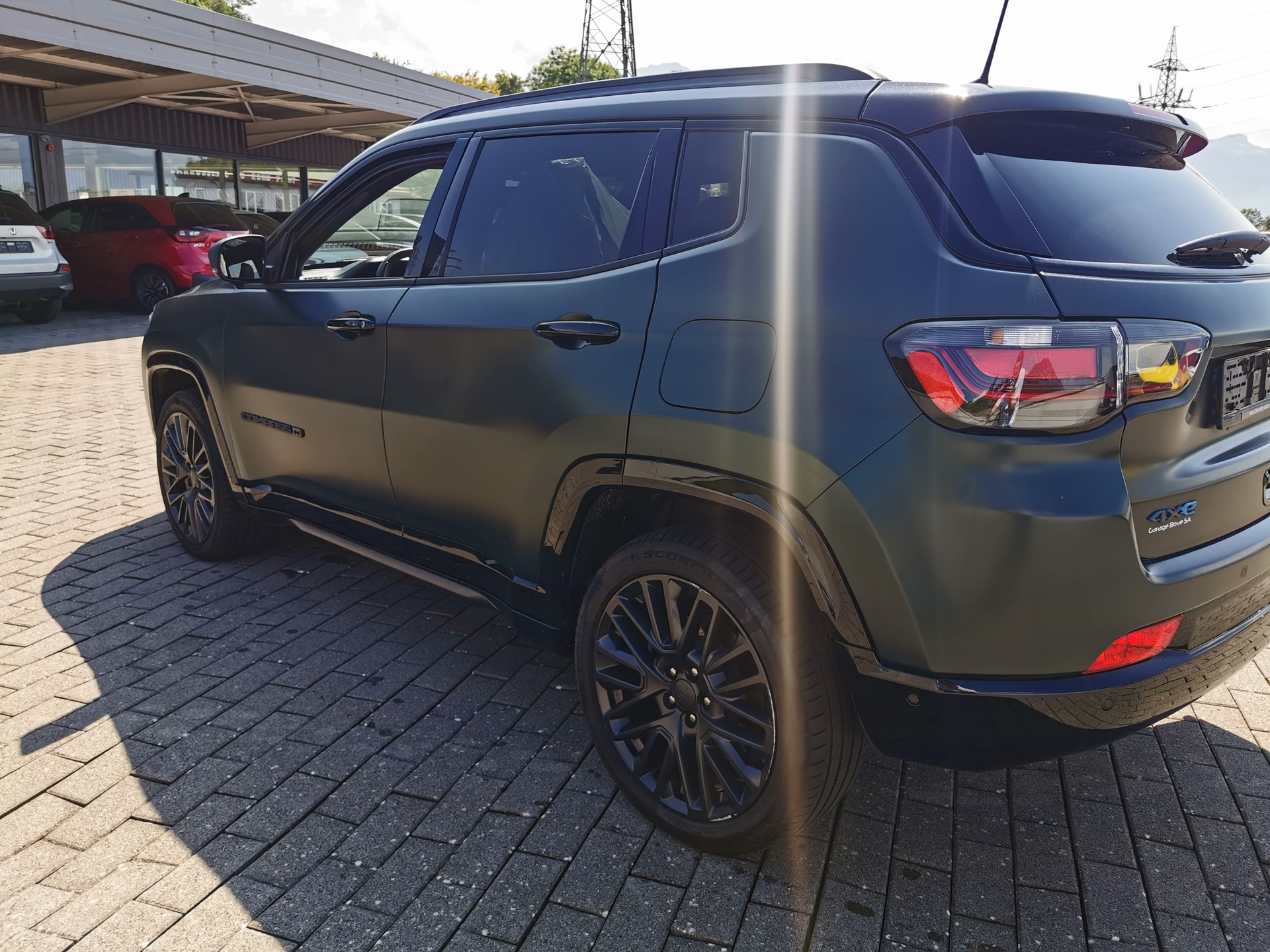 JEEP Compass 1.3 PHEV Lim. AWD-image-4