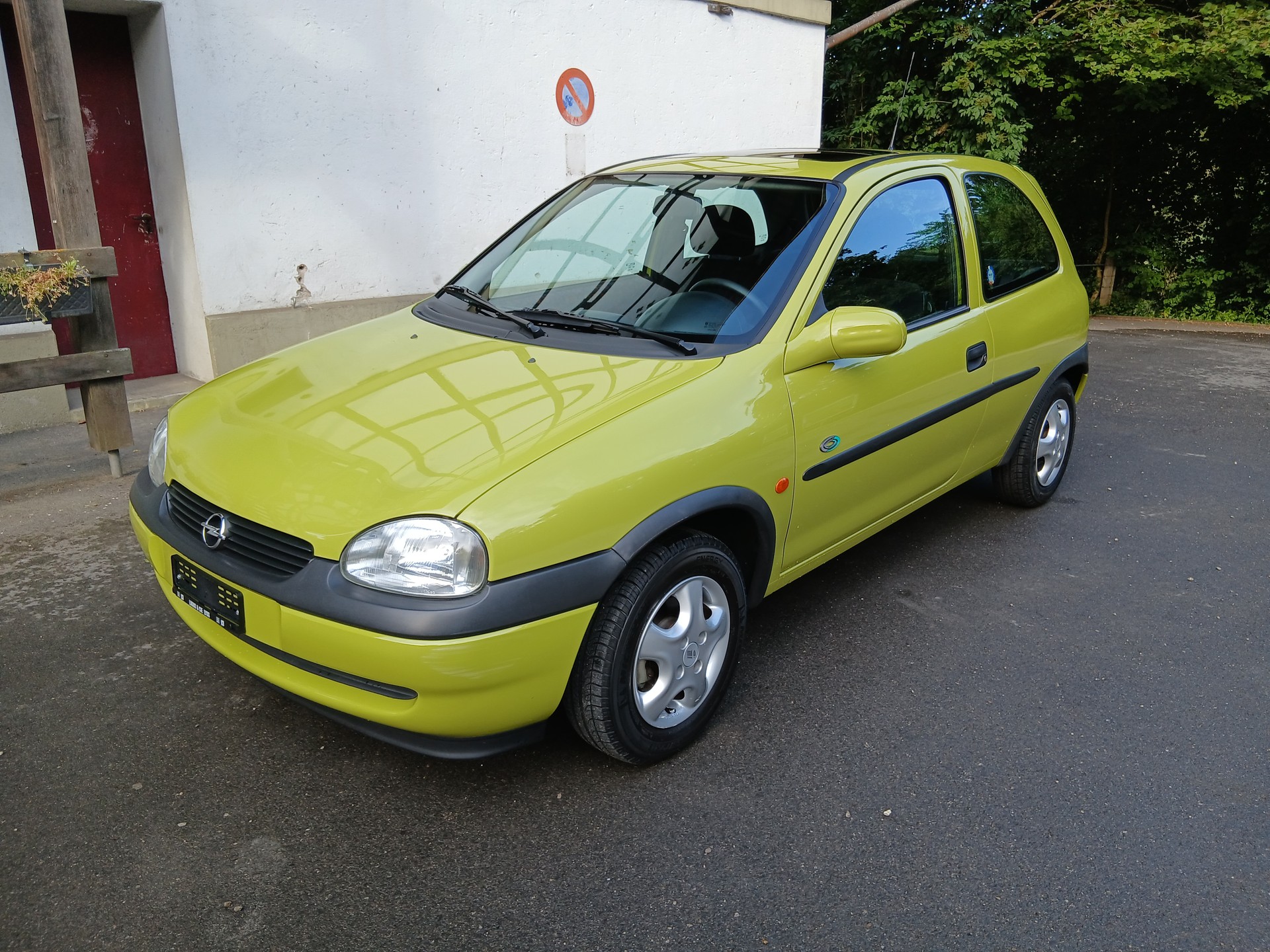 OPEL Corsa 1.2 16V Top-image-5