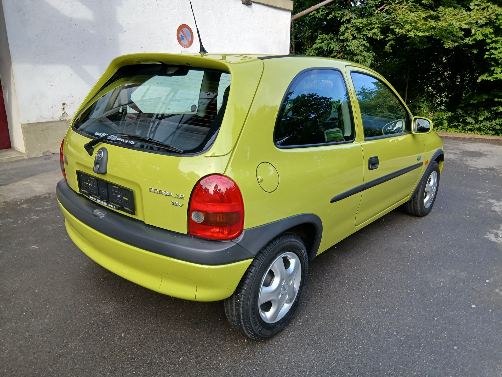 OPEL Corsa 1.2 16V Top-image-2