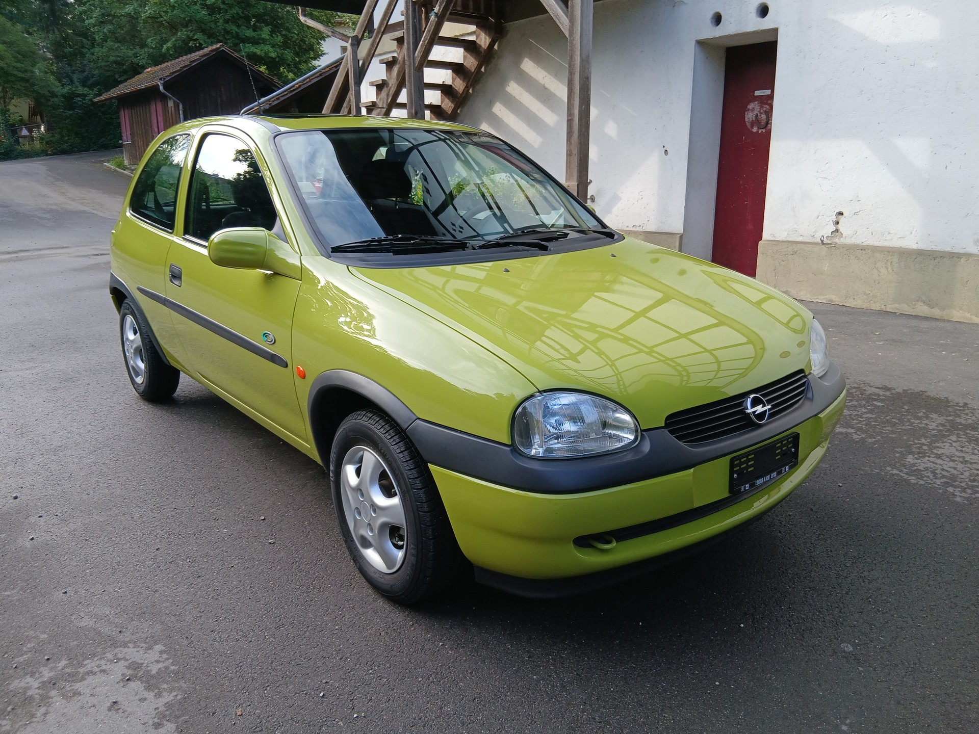 OPEL Corsa 1.2 16V Top