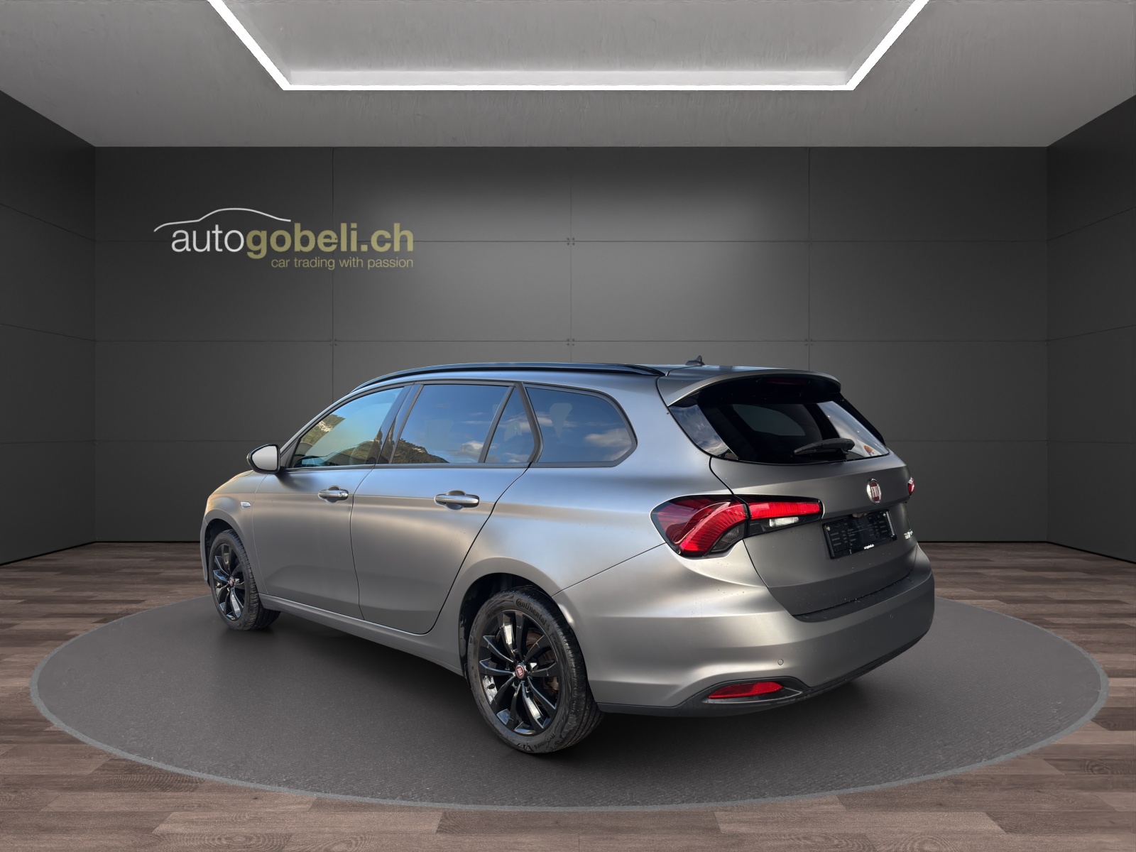 FIAT Tipo 1.6MJ Station Wagon S-Design DCT-showroom-element-1