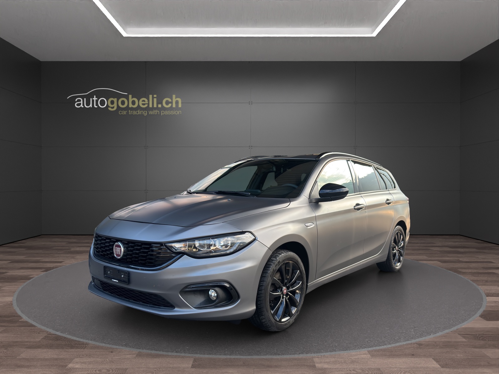 FIAT Tipo 1.6MJ Station Wagon S-Design DCT