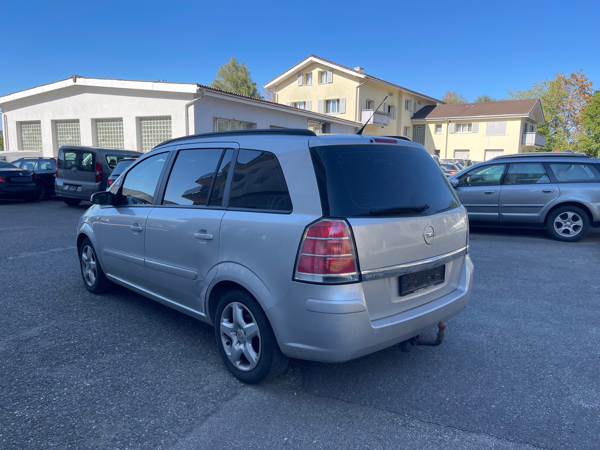OPEL Zafira 1.9 CDTI Enjoy-image-2