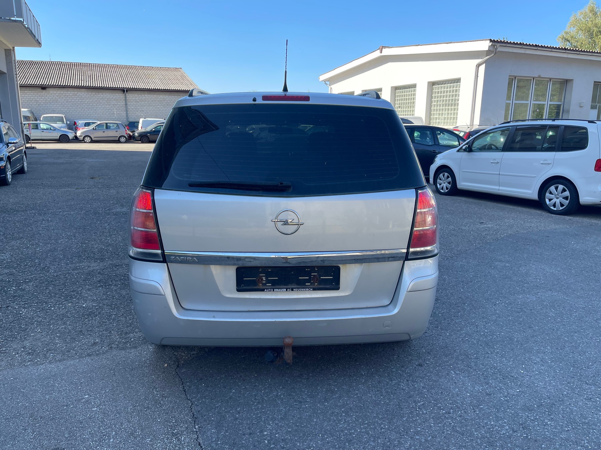 OPEL Zafira 1.9 CDTI Enjoy-image-3