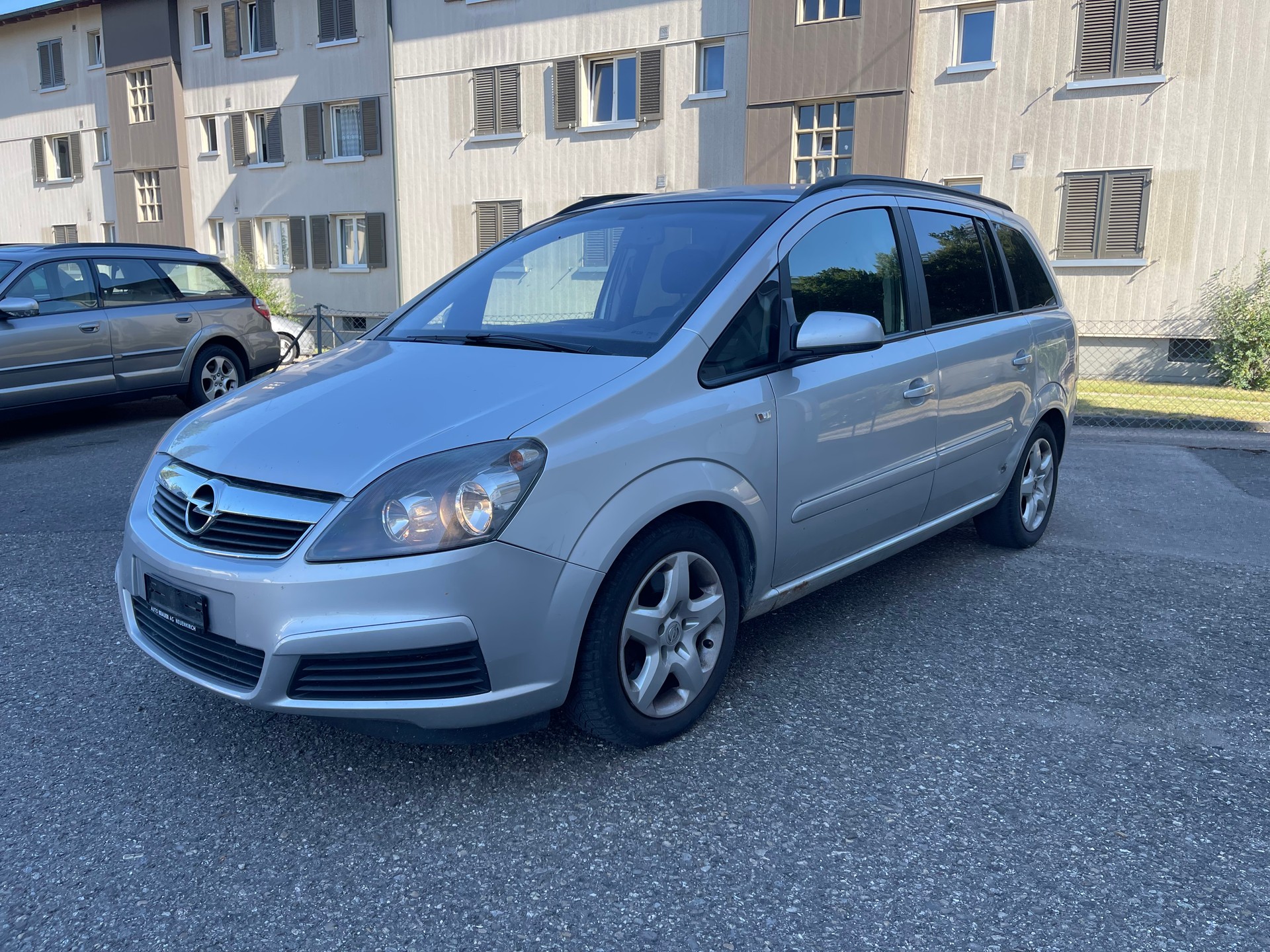 OPEL Zafira 1.9 CDTI Enjoy