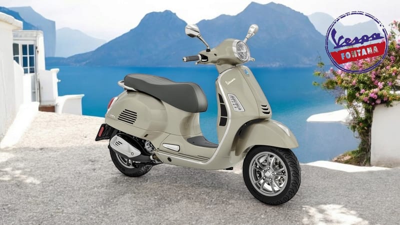 PIAGGIO Vespa GTS 310 RST E5+