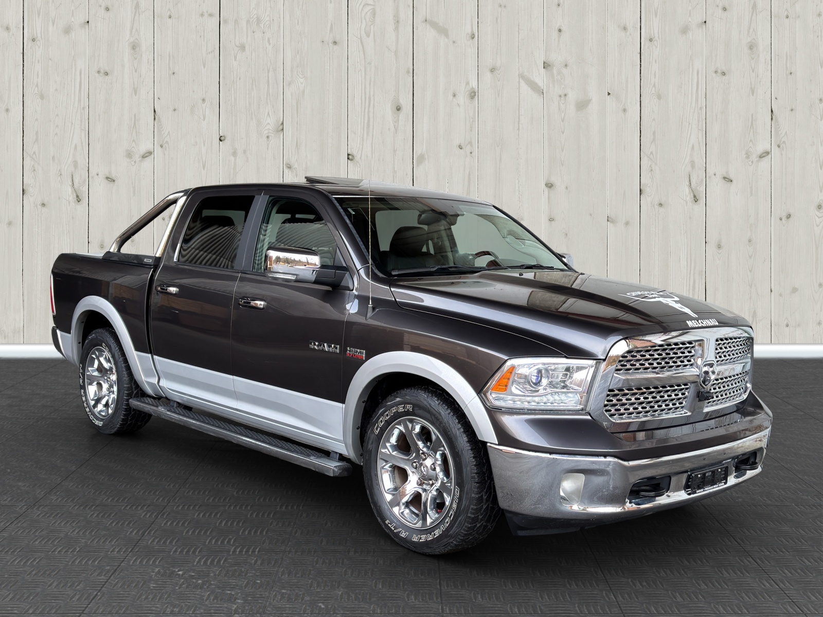 DODGE 1500 5.7