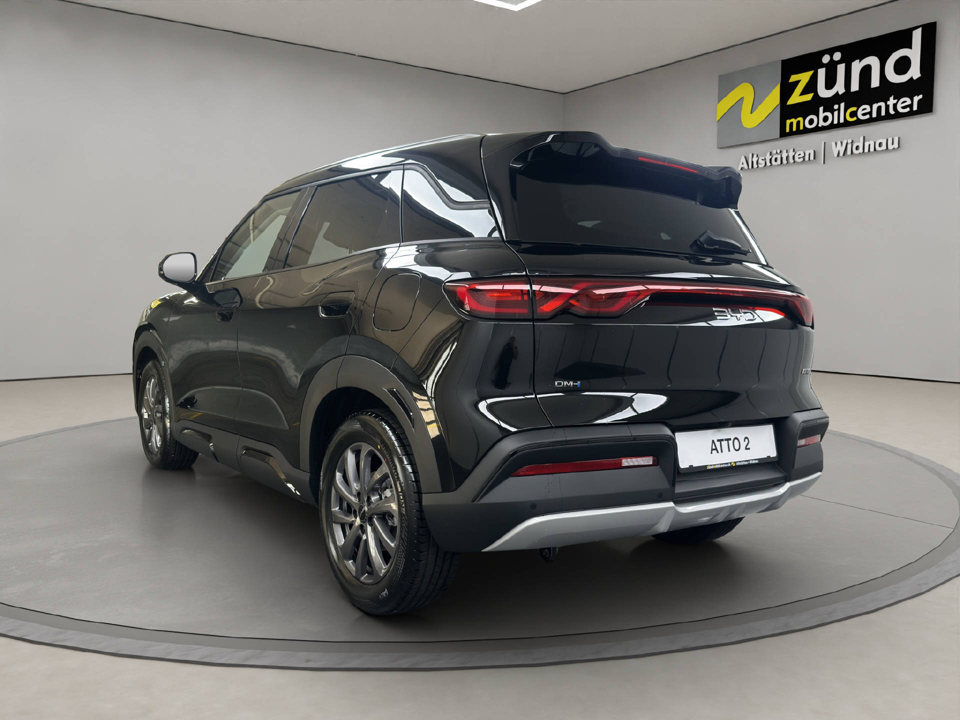 BYD Atto 2 DM-i Boost 212 PS-image-2