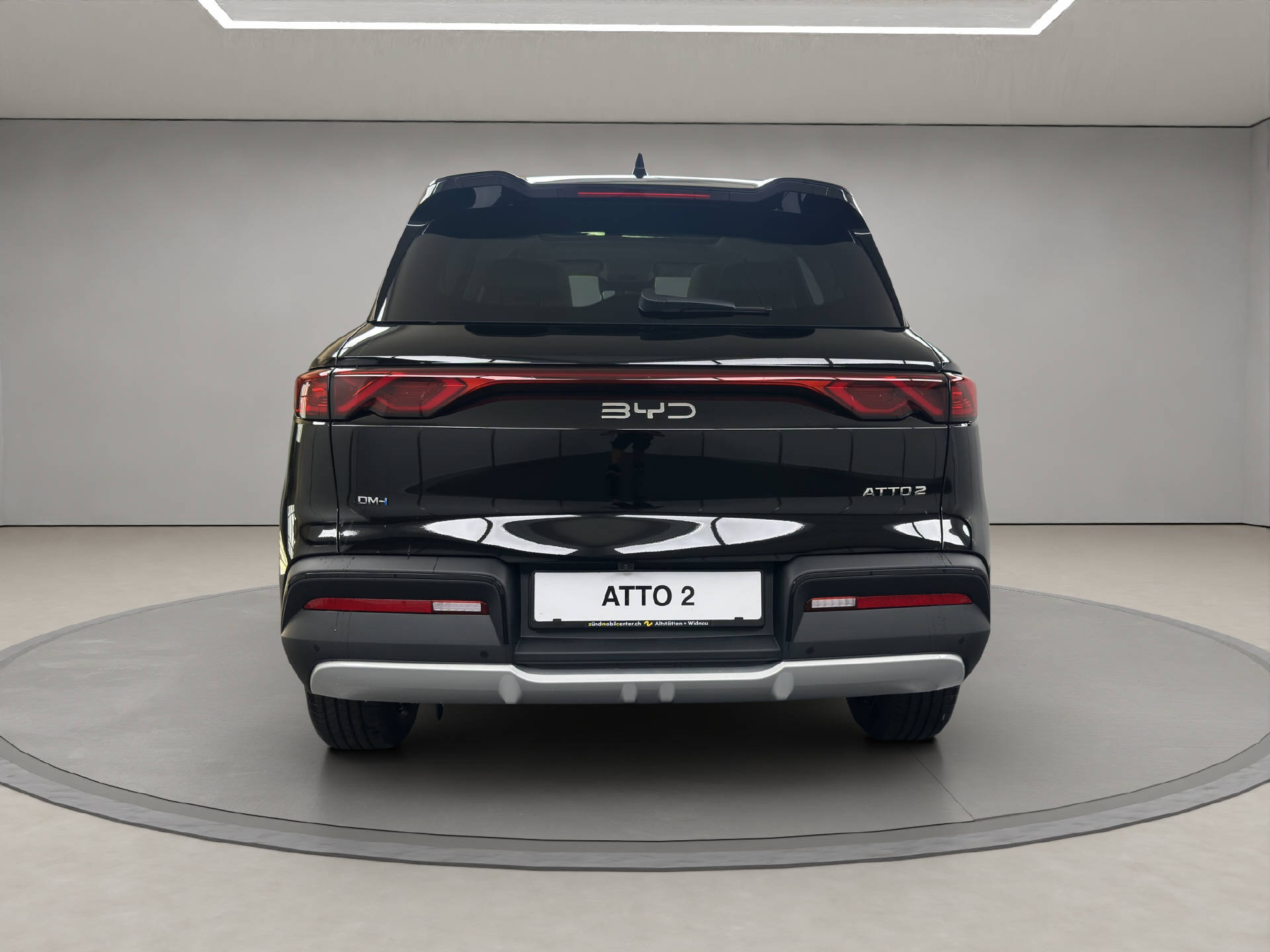 BYD Atto 2 DM-i Boost 212 PS-image-3