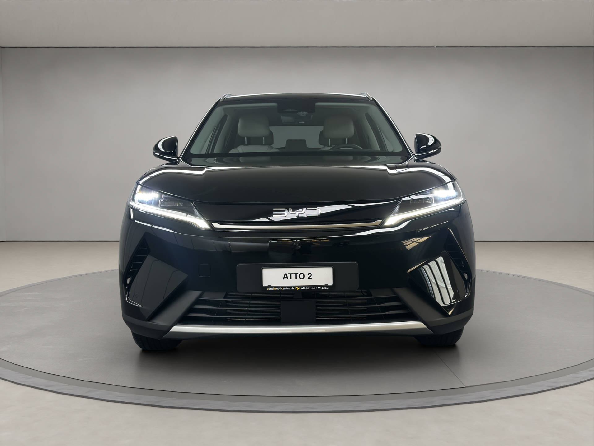 BYD Atto 2 DM-i Boost 212 PS-image-4