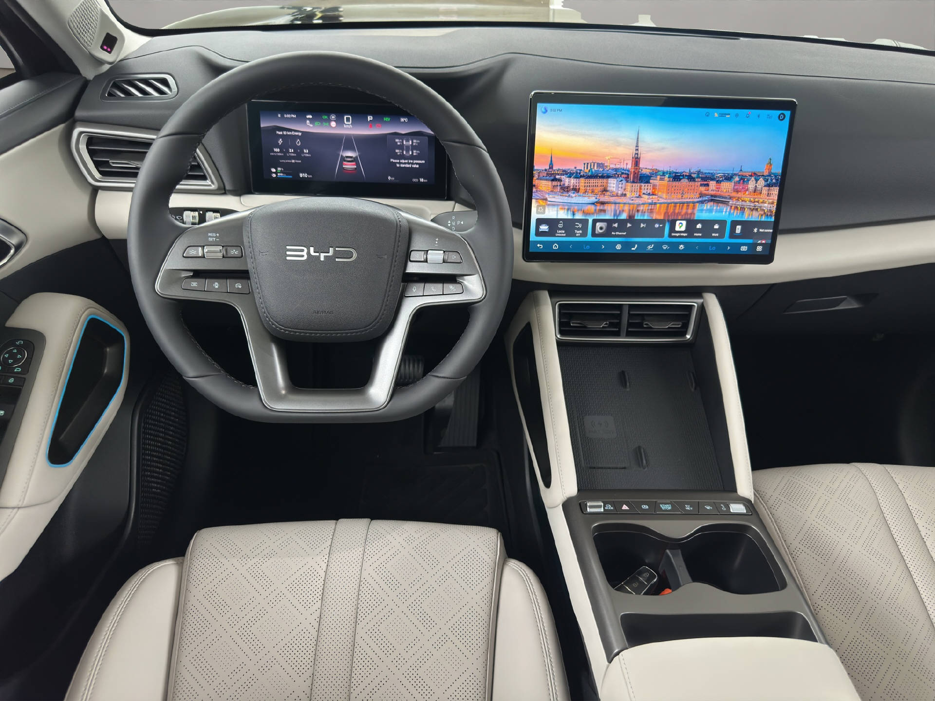 BYD Atto 2 DM-i Boost 212 PS-image-6