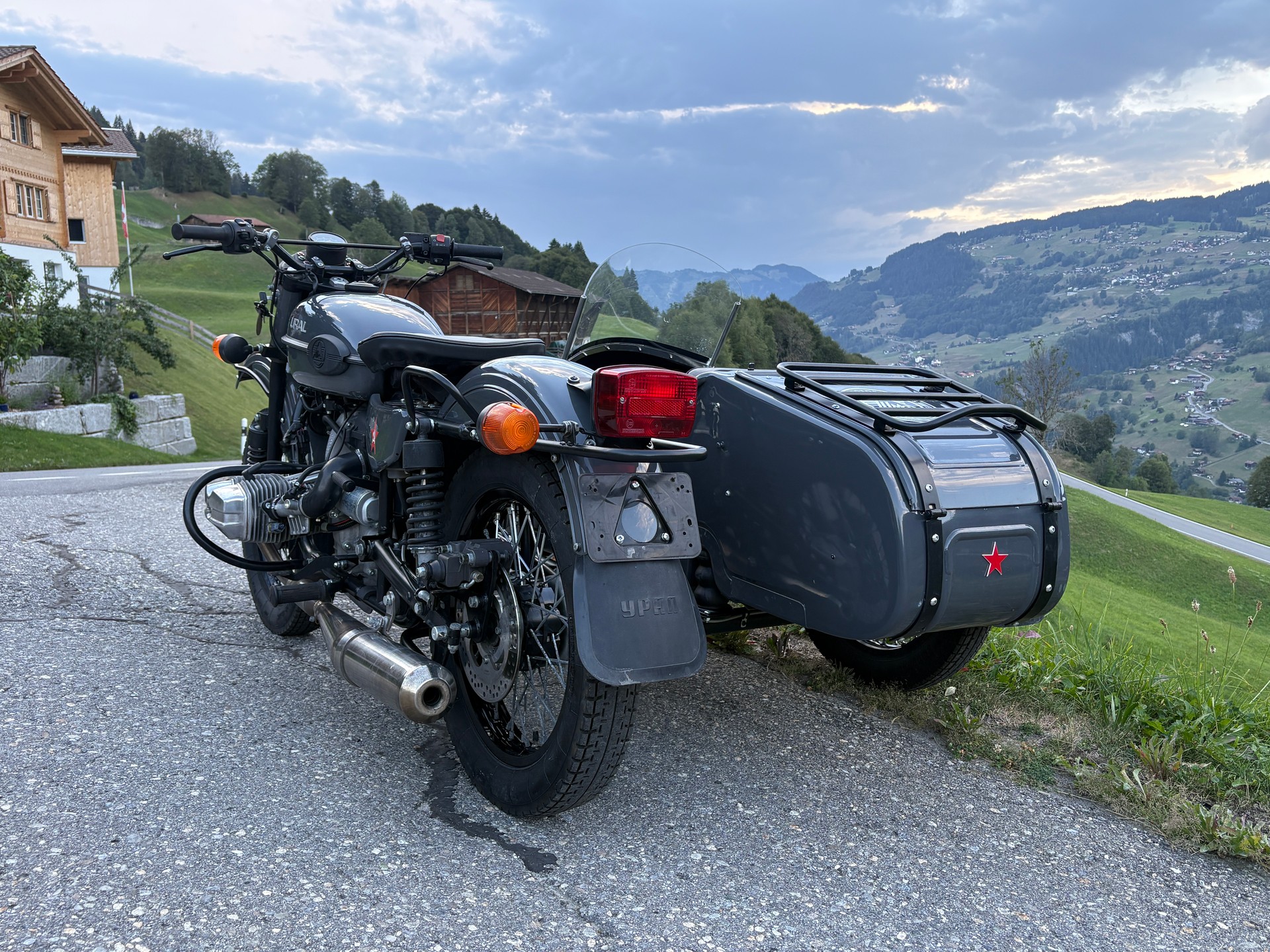 URAL Tourist EFI-image-2