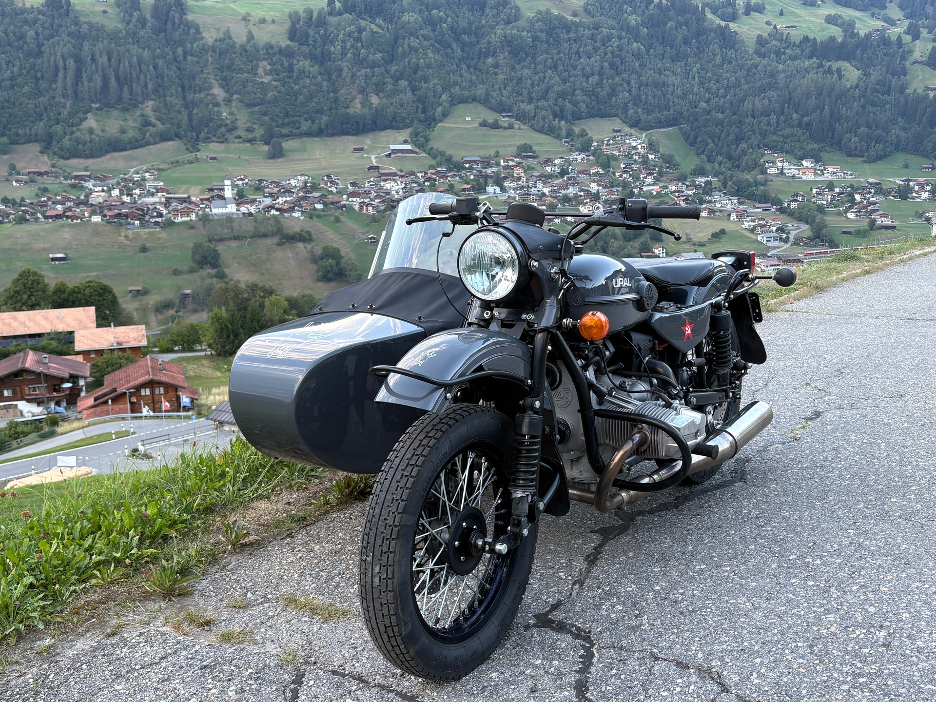 URAL Tourist EFI-image-0