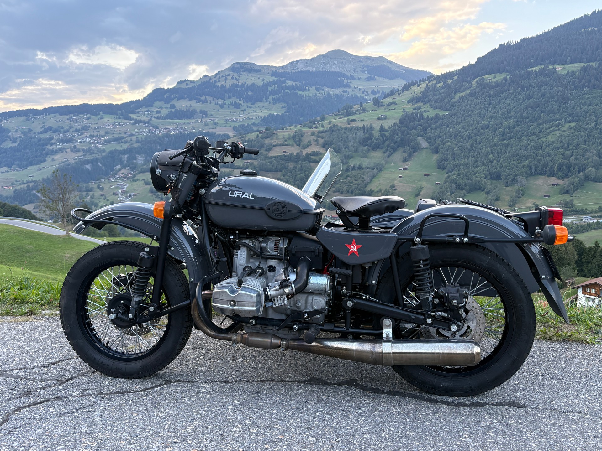 URAL Tourist EFI-image-1