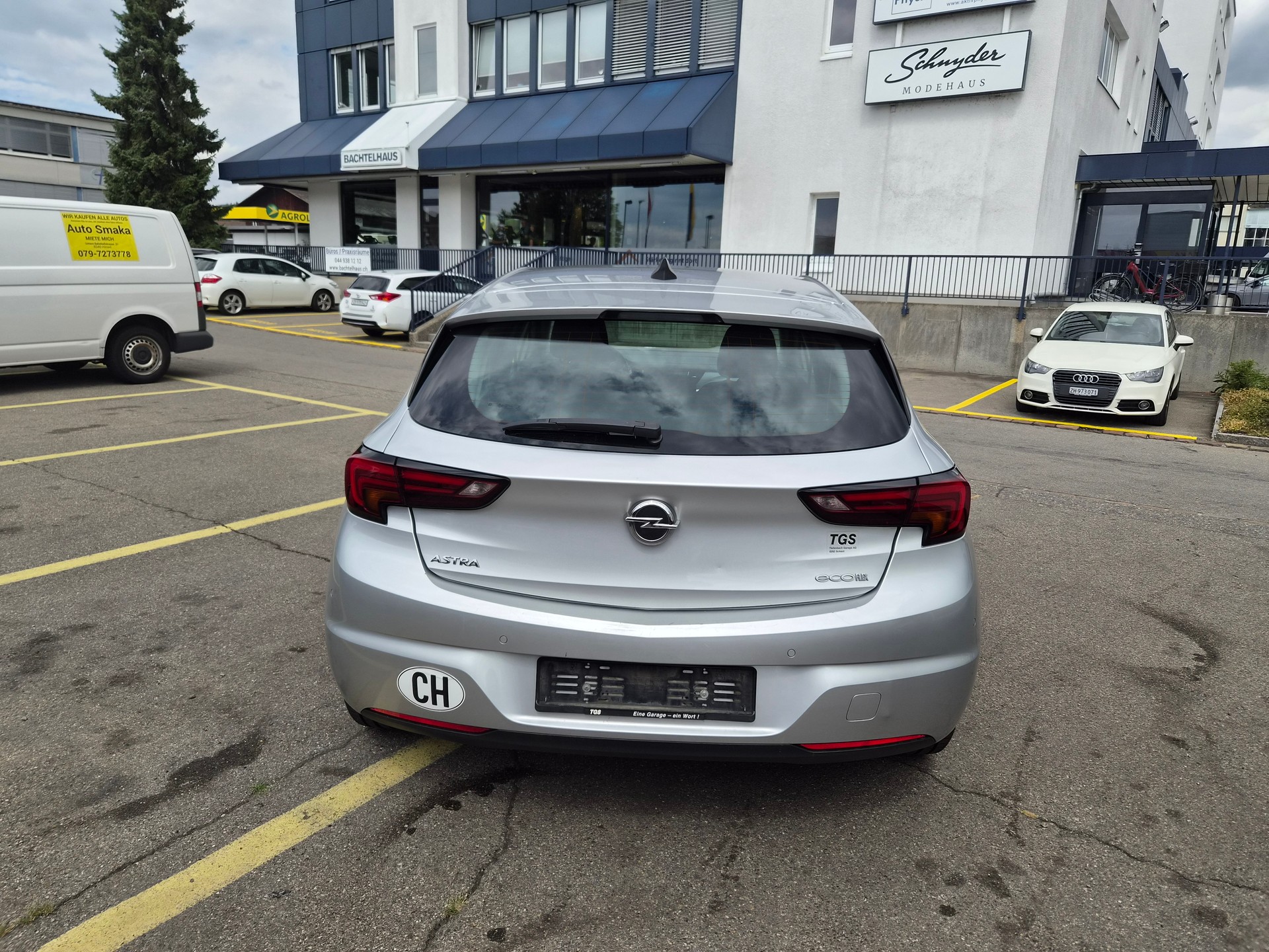 OPEL Astra 1.0i Turbo Enjoy-showroom-element-3