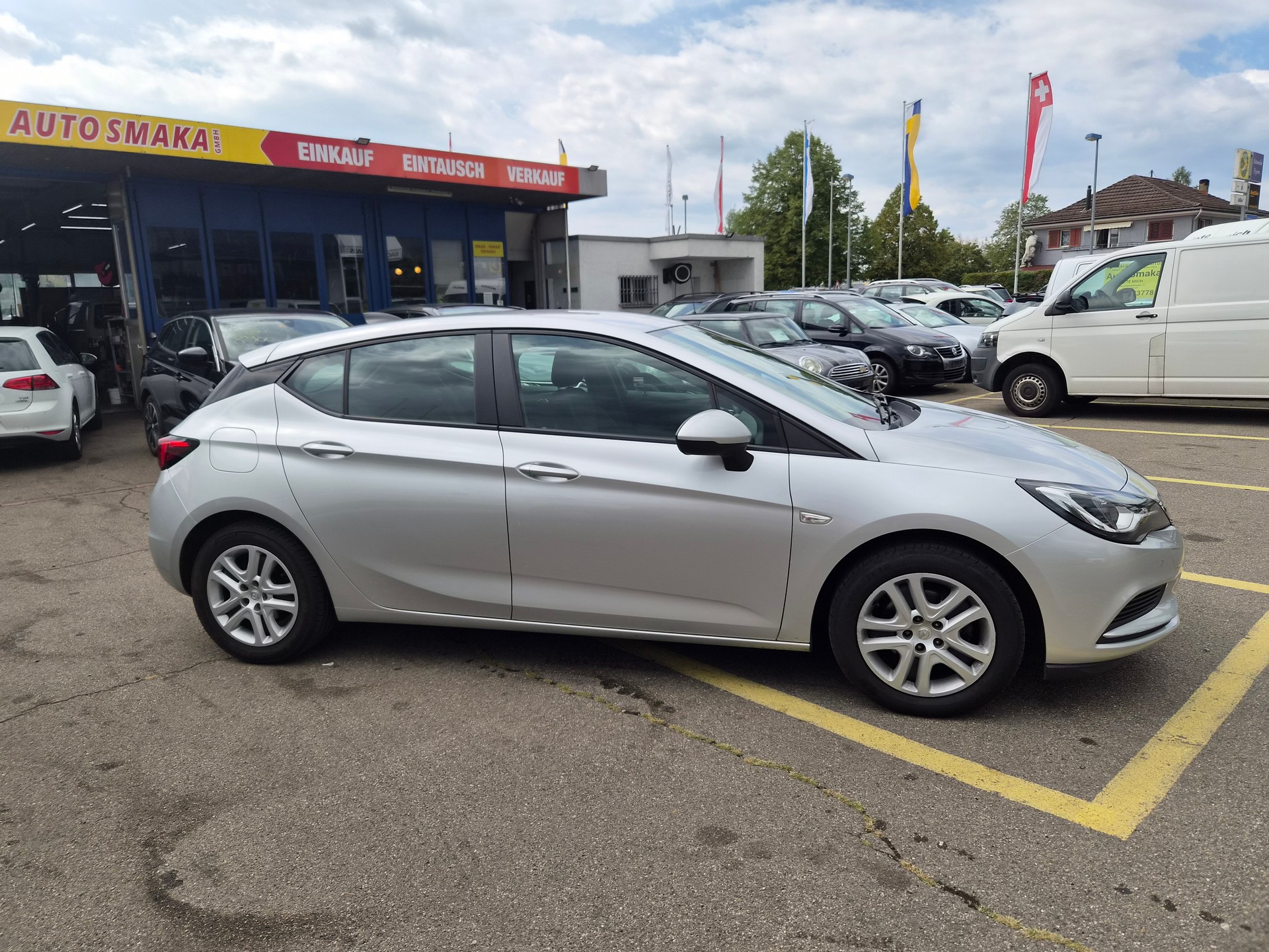 OPEL Astra 1.0i Turbo Enjoy-showroom-element-1