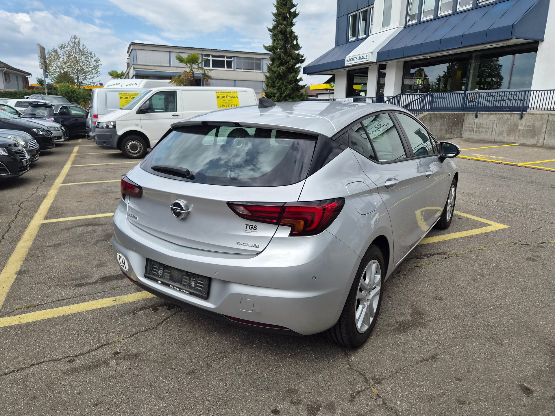 OPEL Astra 1.0i Turbo Enjoy-showroom-element-2