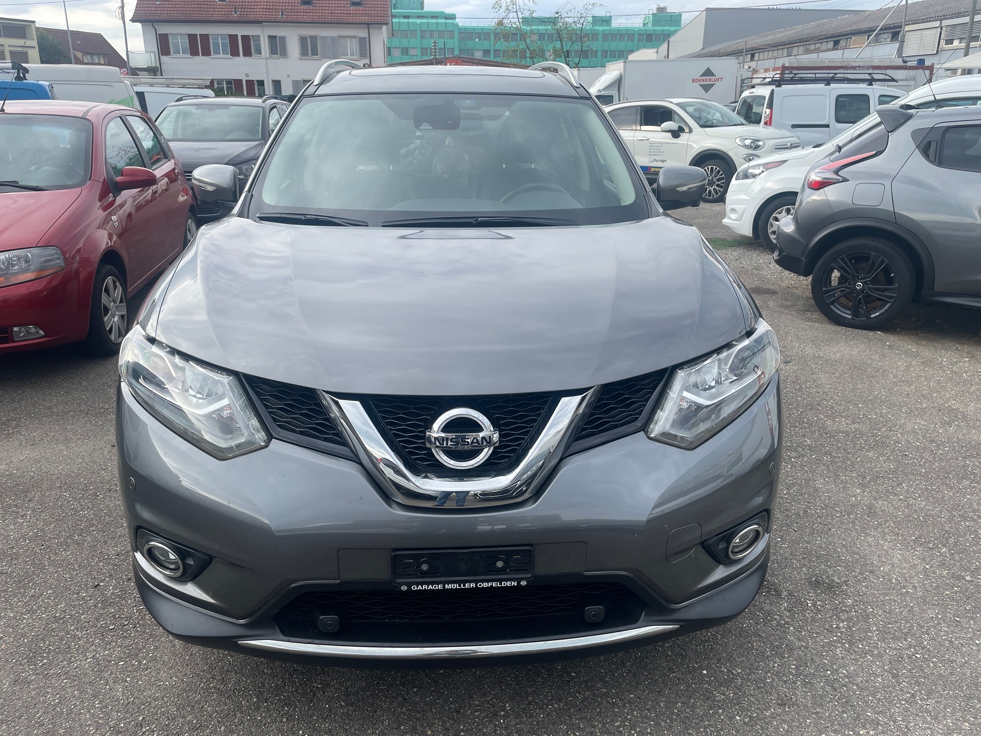 NISSAN X-Trail 2.0 dCi Swiss Ed. Xtronic CVT ALL-MODE 4x4
