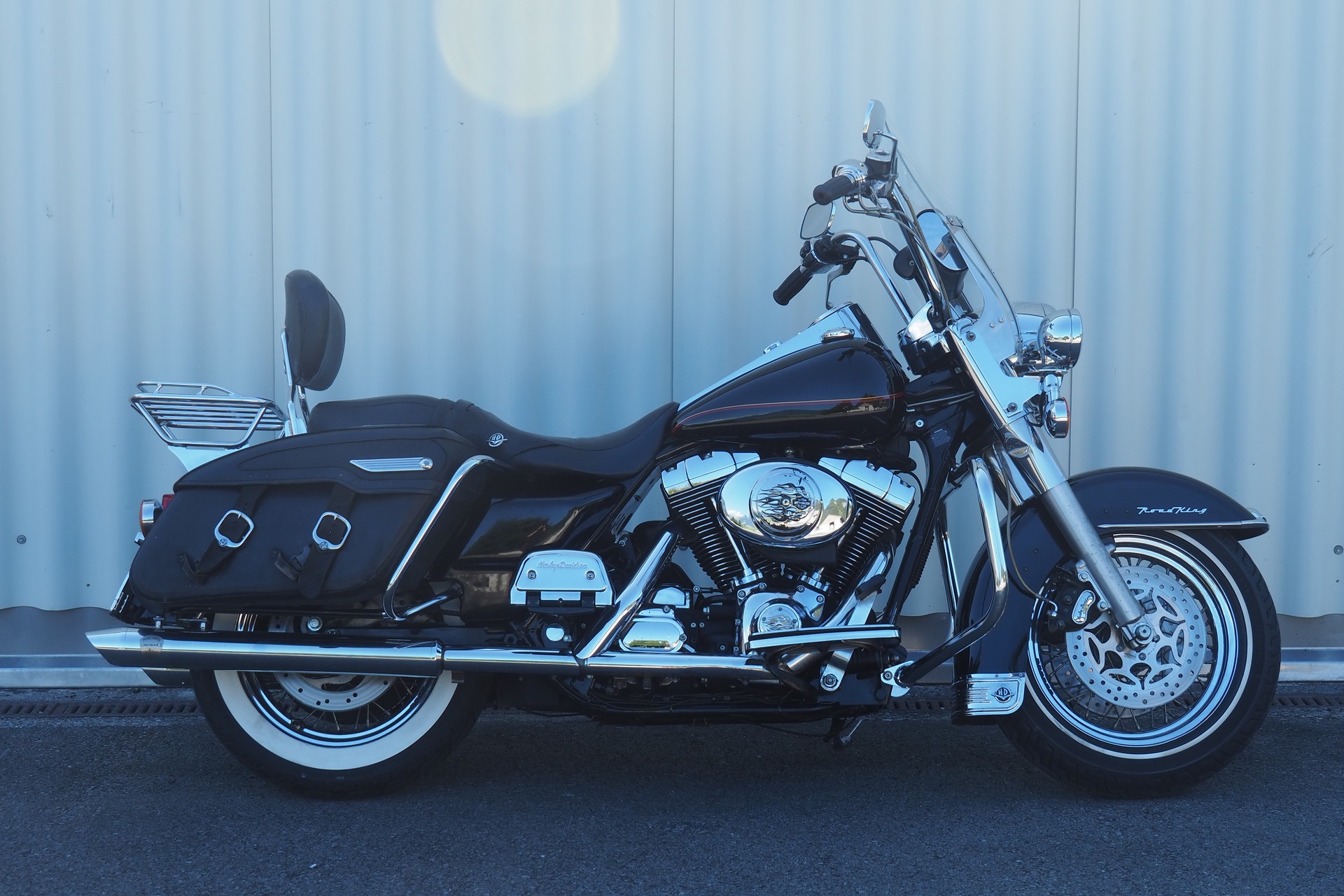 HARLEY-DAVIDSON FLHRCI Road King Classic-image-0