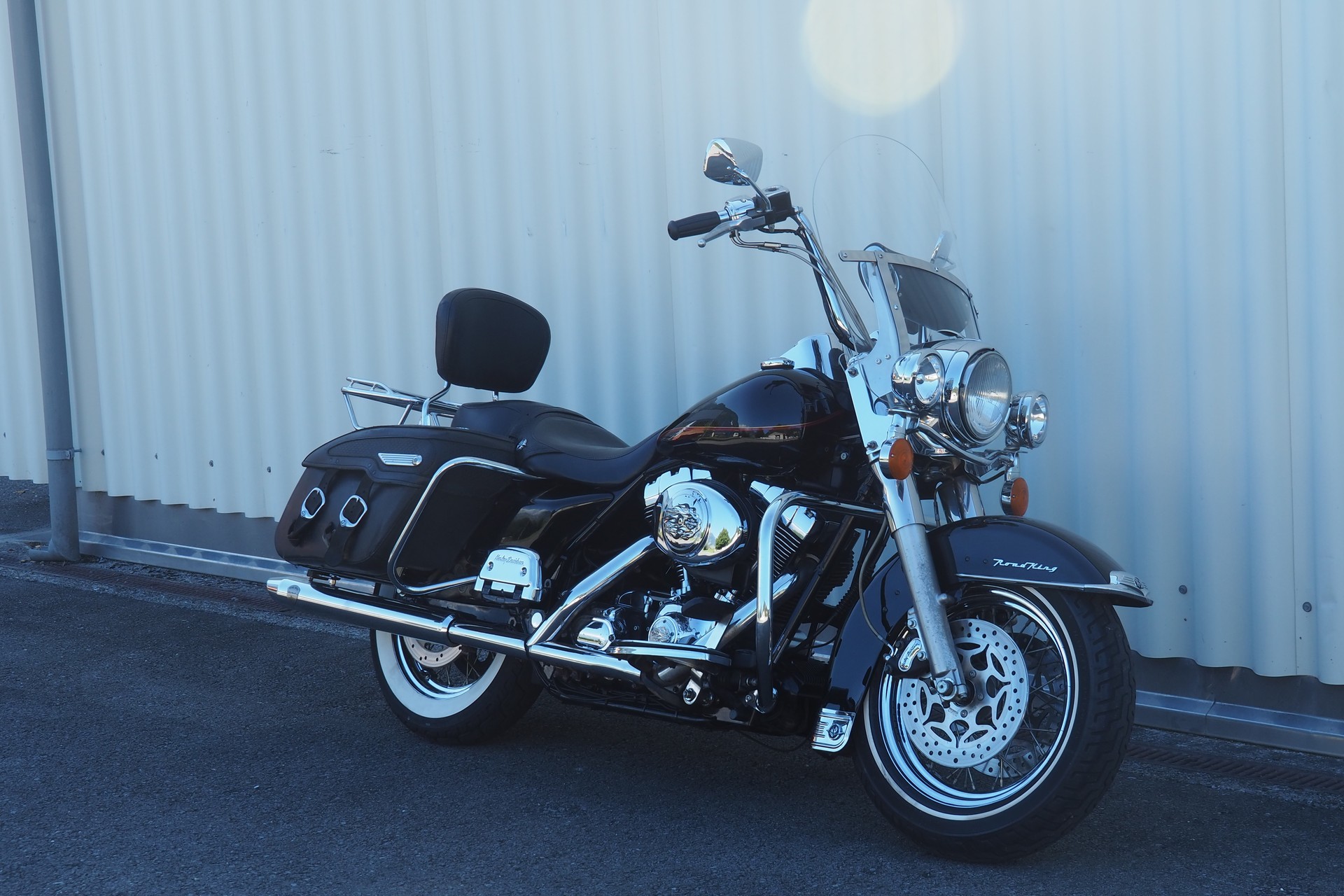 HARLEY-DAVIDSON FLHRCI Road King Classic-image-2