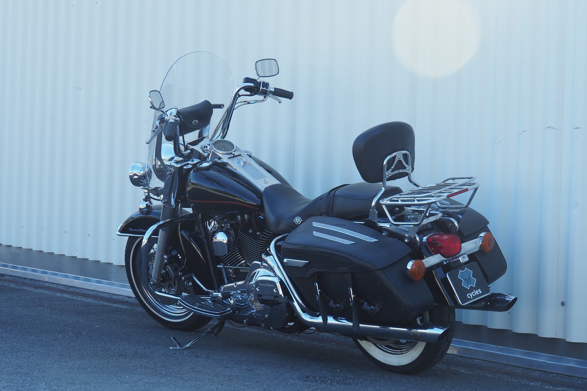 HARLEY-DAVIDSON FLHRCI Road King Classic-image-5