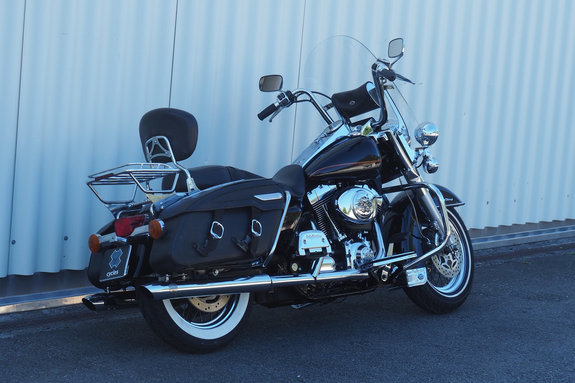 HARLEY-DAVIDSON FLHRCI Road King Classic-image-4