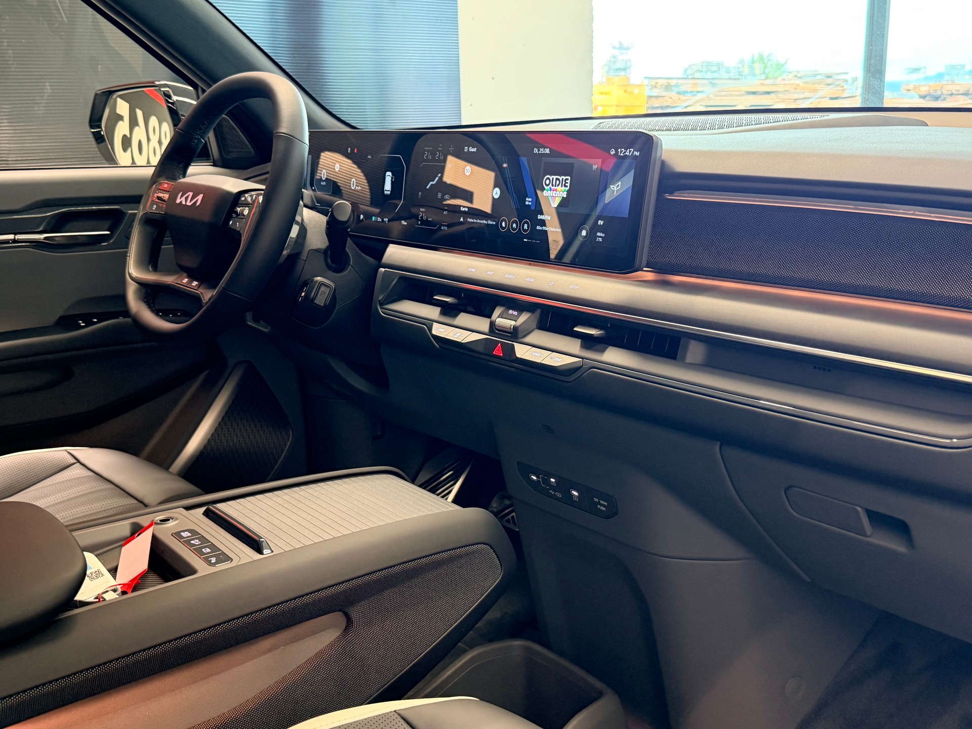 KIA EV9 99,8 kWh GT-Line 4x4-image-22