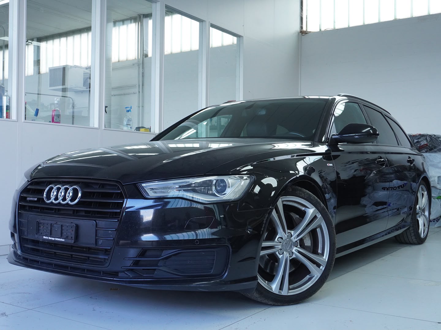 AUDI A6 Avant 3.0 BiTDI V6 quattro tiptronic