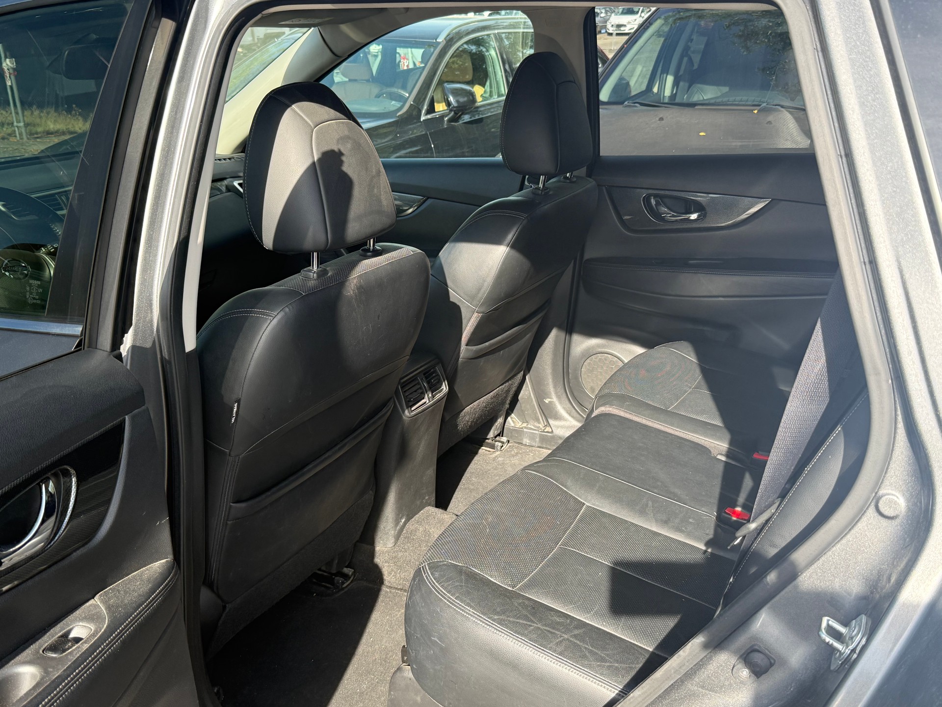 NISSAN X-Trail 2.0 dCi tekna Xtronic CVT ALL-MODE 4x4-image-7