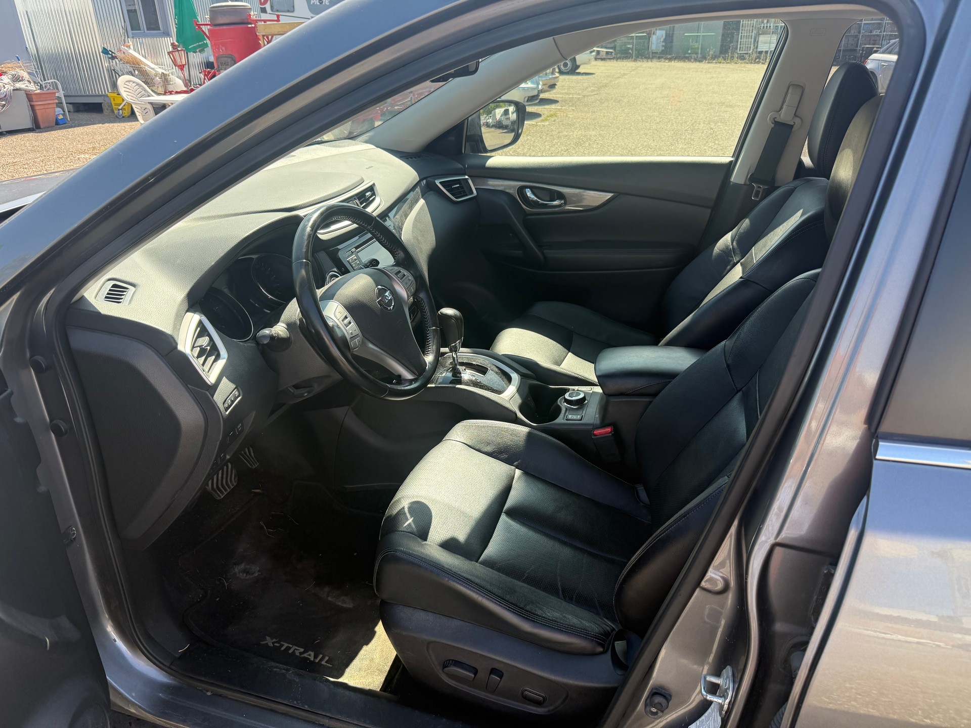NISSAN X-Trail 2.0 dCi tekna Xtronic CVT ALL-MODE 4x4-image-6