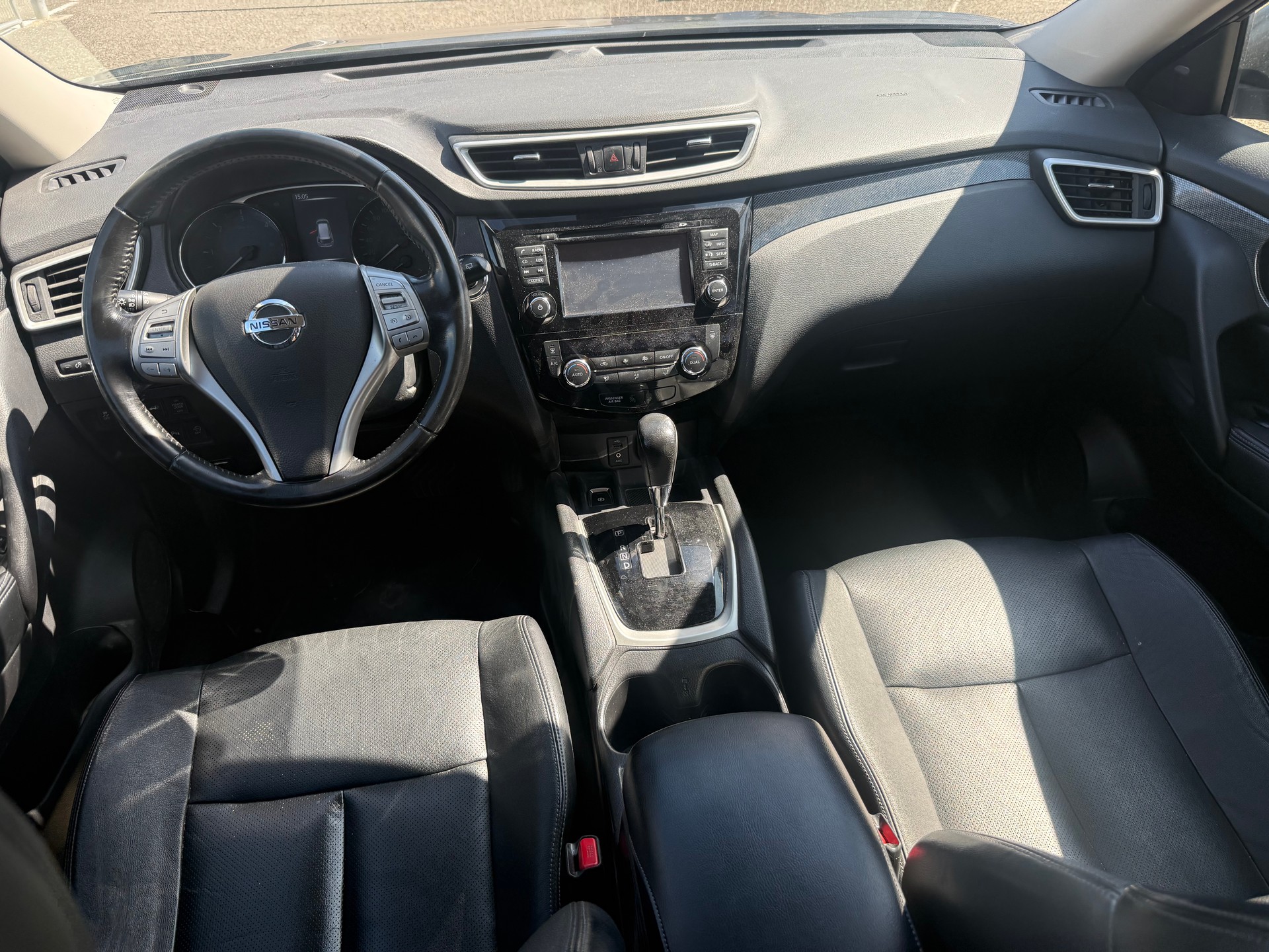 NISSAN X-Trail 2.0 dCi tekna Xtronic CVT ALL-MODE 4x4-image-5