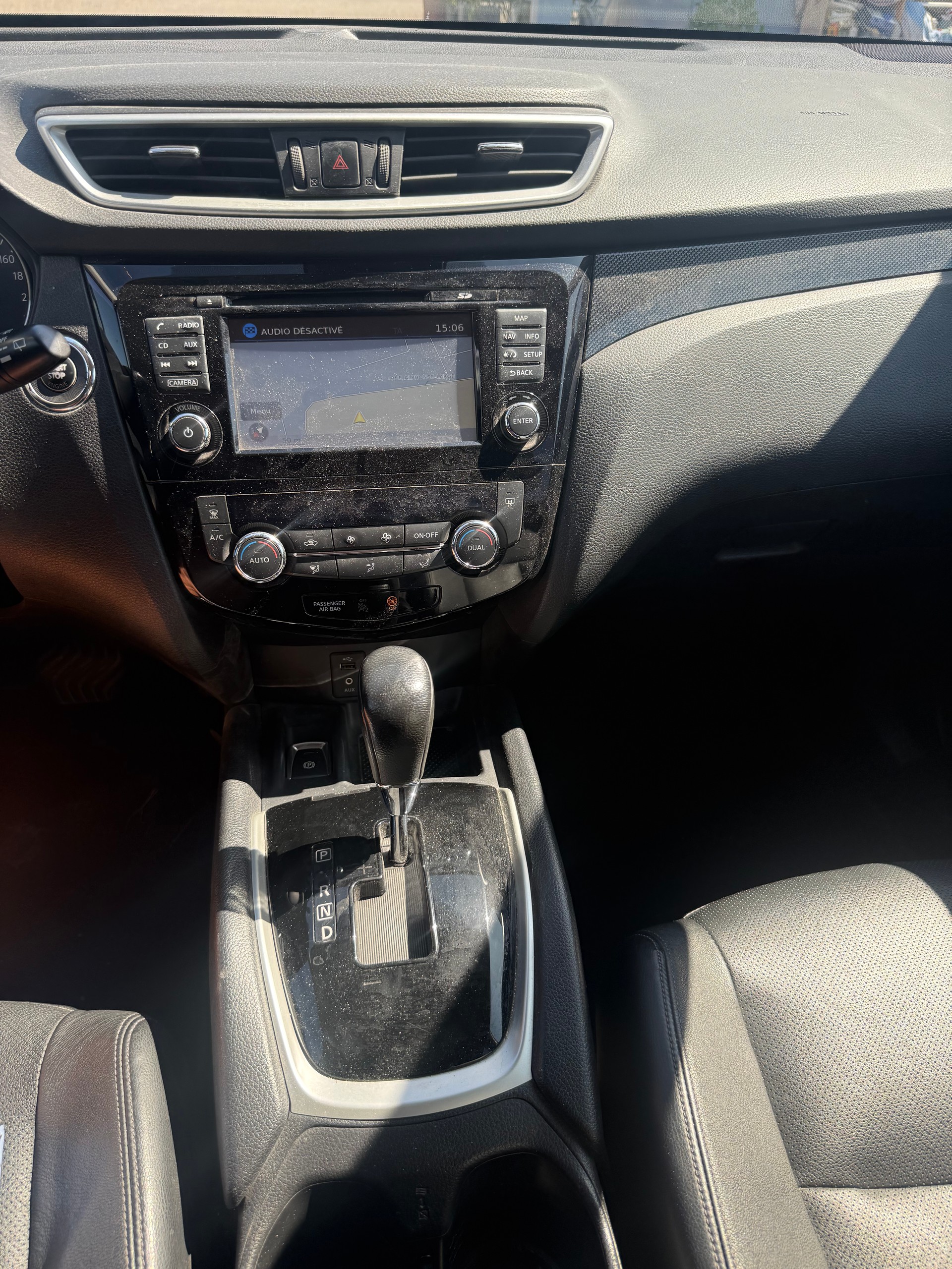 NISSAN X-Trail 2.0 dCi tekna Xtronic CVT ALL-MODE 4x4-image-8