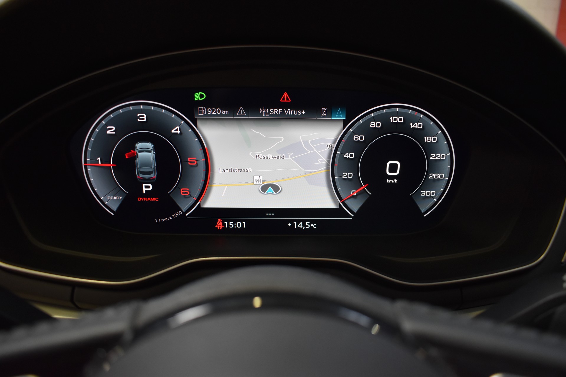 AUDI A5 Sportback 40 TDI Sport quattro S-tronic - FaceLift Modell 2021 - 190PS-image-15