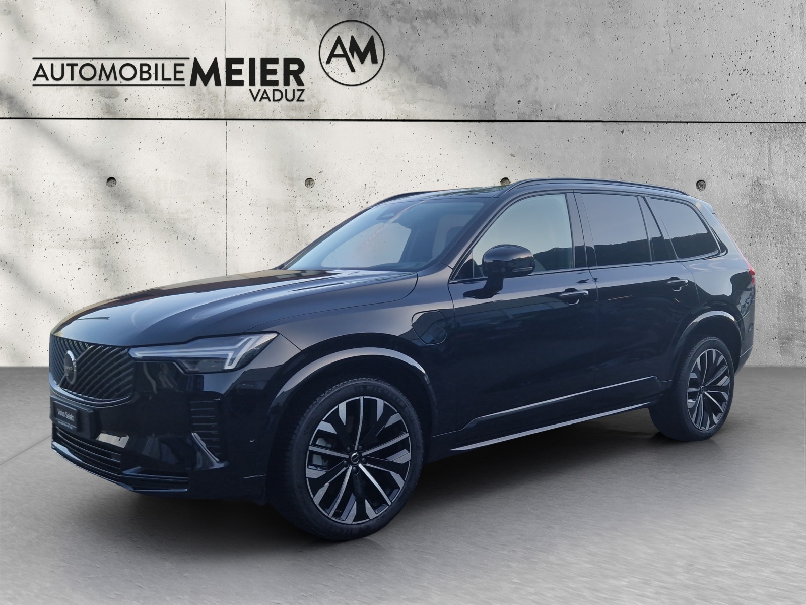 VOLVO XC90 2.0 T8 TE Plus Dark eAWD
