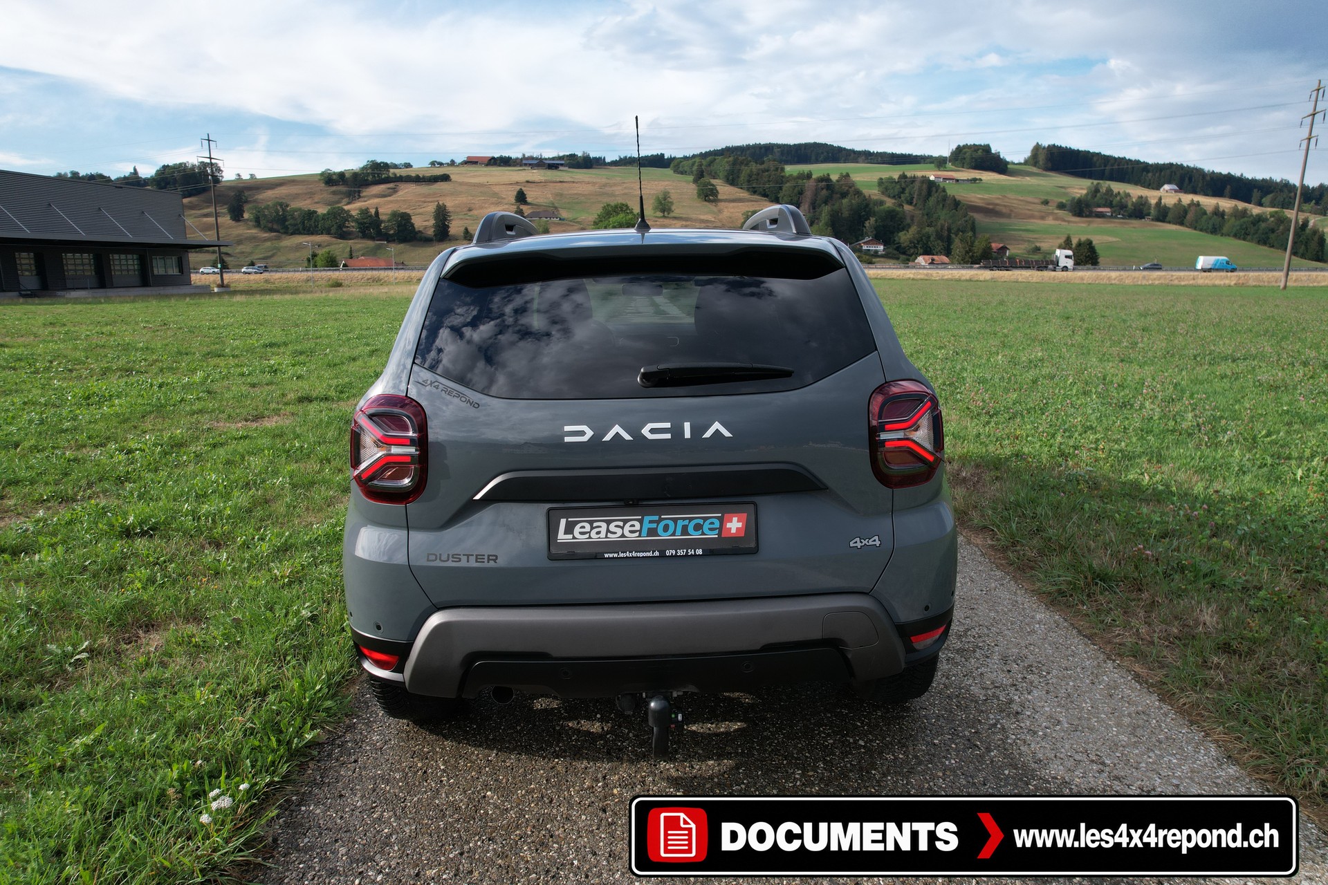DACIA Duster TCe 150 Extreme 4x4-image-6