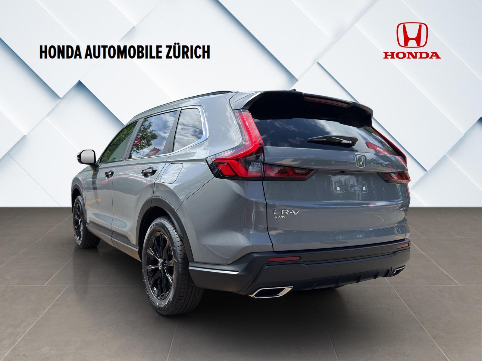 HONDA CR-V 2.0 i-MMD Advance 4WD, Leasing Aktion 1.9 %, inkl. GRATIS Winterräder in Wert von 2200.--showroom-element-2