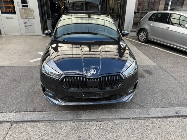 SKODA Fabia 1.0 TSI Monte Carlo DSG