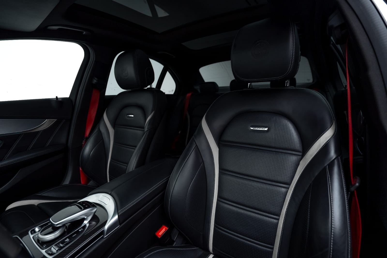 MERCEDES-BENZ C 63 S AMG Speedshift mit 510 PS-image-6