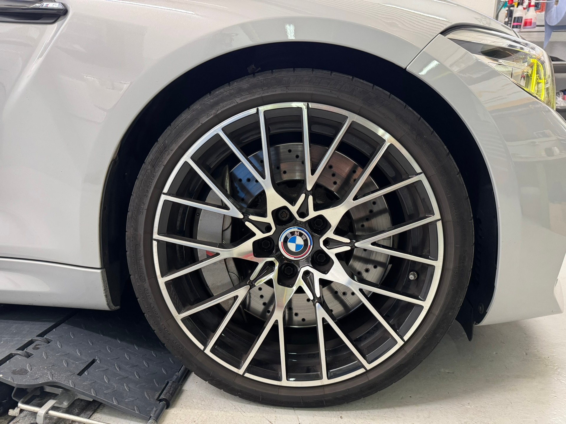 BMW M2 Competition Drivelogic-image-9